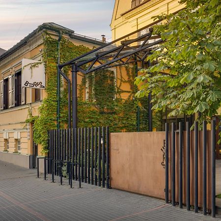 Bursa Hotel Kyiv Exterior photo