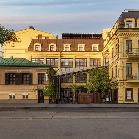Bursa Hotel Kyiv Exterior photo